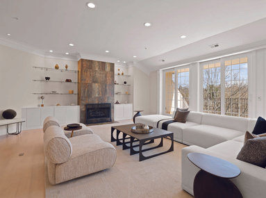 Exceptional Penthouse in Myers Park